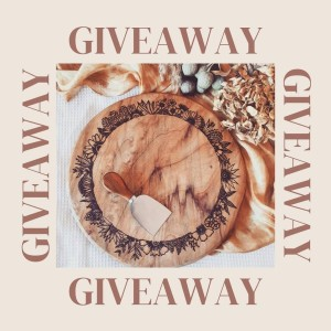 Win your own Natives Wreath Cutting Board