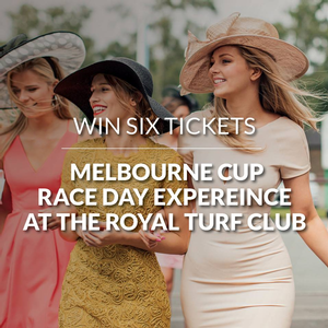 Win a race day experience