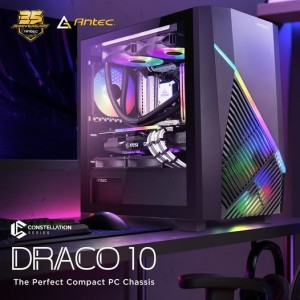 Win an Antec DRACO 10 PC Chassis