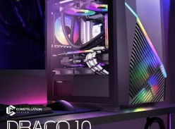 Win an Antec DRACO 10 PC Chassis