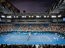 Win an Australian Open Experience in Melbourne