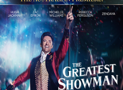 Win Tickets to the Sydney Premiere of The Greatest Showman