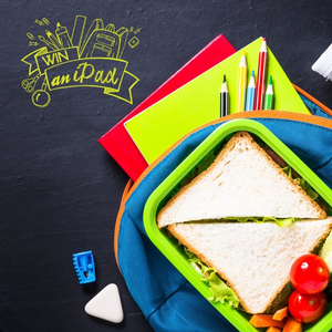 Win a Apple iPad 6th Generation Wifi 32GB valued at $459