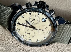 Win a Jowissa Lewy Chronograph Wristwatch