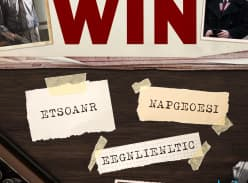 Win a pair of Wireless Noise Cancelling Headphones!
