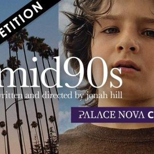 Win a double pass to see Mid90s