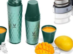 Win 1 of 5 Eco Lunchbox & Drink Sets