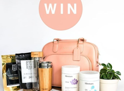 WIN the ultimate prize pack worth over $500