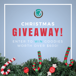 Win the Ultimate Christmas Giveaway