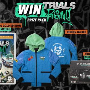 Win a Trials Rising Prize Pack