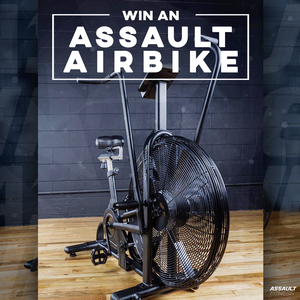 Win an Assault Airbike Worth $1,799 from Gym and Fitness Australia