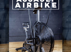 Win an Assault Airbike Worth $1,799 from Gym and Fitness Australia