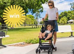 Win 1 of 3 Baby/Toddler Strollers