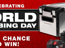 Win the Ultimate Job Site prize pack