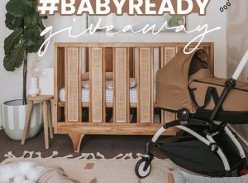 Win over $6,000 worth of essentials luxuries for your baby