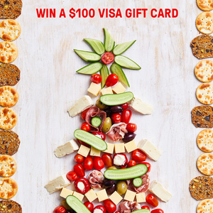 Win a $100 visa gift card