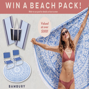 Win a Beach Pack