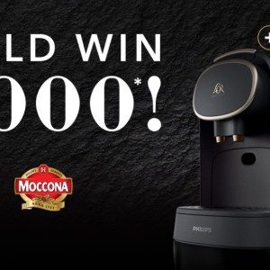 Win $10,000 + Barista Coffee Machines!