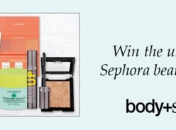 Win a $2,000 Sephora beauty pack!