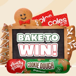 Win 1 of 5 Coles Gift Cards