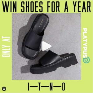 Win 12 Pairs of I-T-N-O Shoes