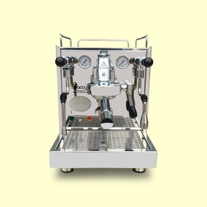 Win an ECM Bellezza Coffee Machine