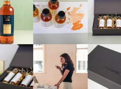 Win a Virtual Whisky Experience & Prize Pack for 5