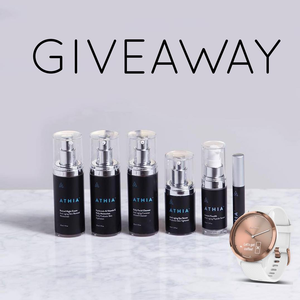 Win Athia Skin Care Ultimate Bundle