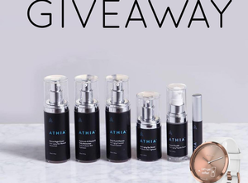 Win Athia Skin Care Ultimate Bundle