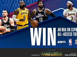 Win a Trip for 2 to Watch 2 NBA Games in Los Angeles USA