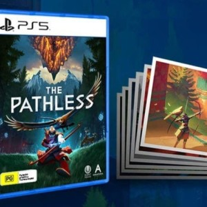 Win The Pathless on PS5
