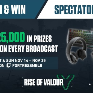 Win a Share of $25,000 Worth of Alienware Prizes