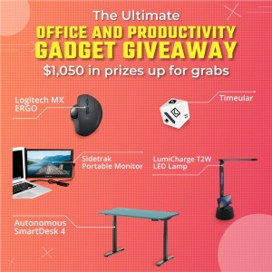 Win Office & Productivity Gadgets