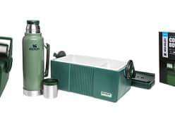 Win 1 of 10 Stanley 6.6L Heritage Cooler & Thermos Bottle Sets