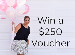 Win $250 TSID Clothing gift voucher