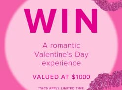 Win a Hot Air Balloon Experience for 2 + $250 Nine West & Dune London Vouchers