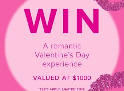 Win a Hot Air Balloon Experience for 2 + $250 Nine West & Dune London Vouchers
