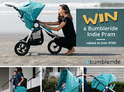 Win a Bumbleride Indie Stroller