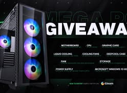 Win a Gaming PC