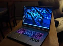 Win an Acer Predator Triton 500 SE