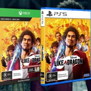 Win Yakuza: Like a Dragon on PS5 and Xbox Series X/S