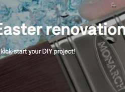 Win 1 of 3 Easter Renovation Prize Packs