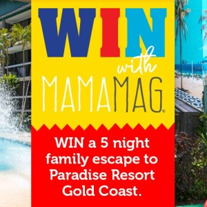 Win a 5 Night Family Escape to Paradise Resort