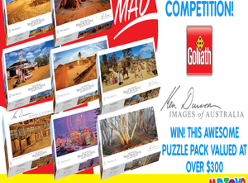 Win an Awesome Puzzle Pack