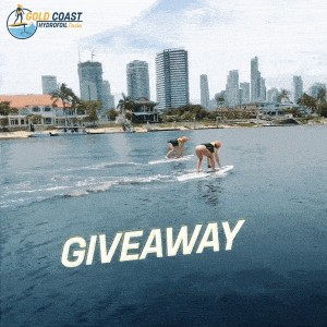 Win 2 Passes of eFoil Lesson