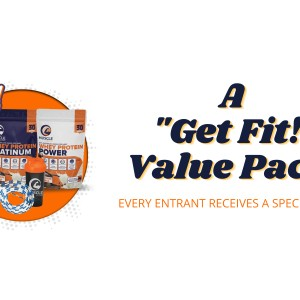 Win a Get Fit! Value Pack