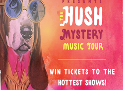 Win Tickets to Australia’s hottest concert