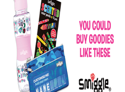 Win a $100 Smiggle Back to School voucher