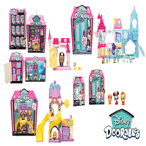 Win a Disney Doorables Prize Pack