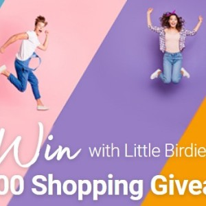 Win a $3000 Visa Gift Card, or One of 10 $200 Retailer Gift Cards